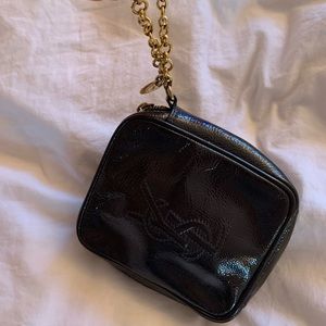 Authentic YSL Belle du Jour wristlet